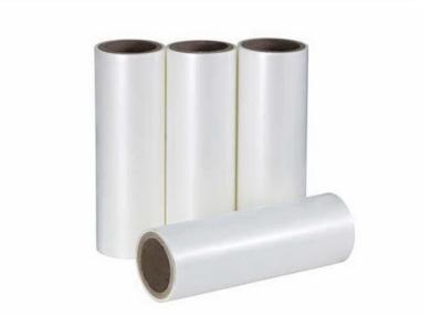 China Double Sided Corona Treatment BOPP Matte Thermal Lamination Film 4000m 38mic For Digital Printer en venta