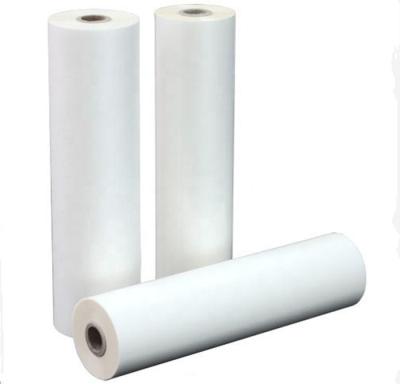 China 30mic Matte Bopp Thermal Laminate Film Roll 20 Mic 3600m Length for sale