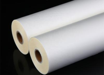 China 200-4000m Anti Fingerprint Residue Sleeking Matt Film Roll For Screen Printing for sale