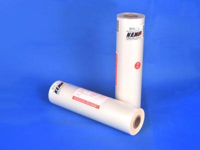 China 15miu Bopp EVA Matt Gloss Laminating Film Rolls vermenigvuldigen Uitdrijving Te koop