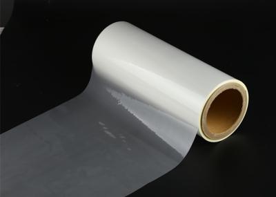 Cina BOPP Hot Laminating Film Rolls 18mic For Hot Stamping Silk Printing in vendita