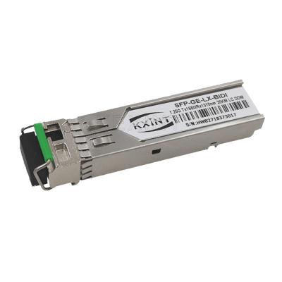 中国 Small Form Pluggable SFP Module Transceiver 1-400G Rate LC SC 10-100km Diatance 販売のため