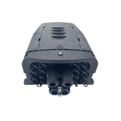 China 16 Ports Outdoor Fiber Splice Enclosure Hua Wei Ip68 Waterproof Connector For Ftth for sale