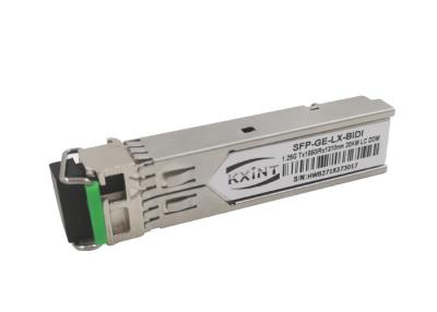 China Module van de Vezel Optische SFP van Sc de Elektro, de Enige Optische Zendontvanger van de Wijzevezel Te koop