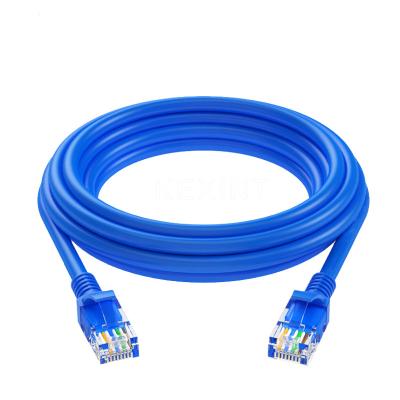 中国 UTP LSZH CAT6 LANケーブルFTTHの倍は歪んだ組を保護する 販売のため