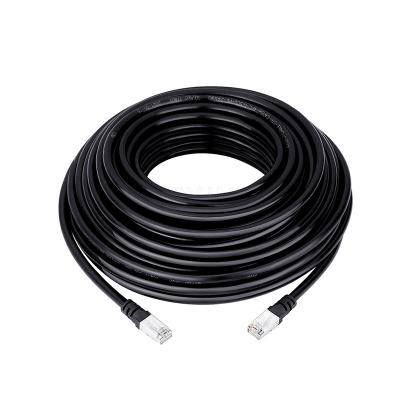 中国 UTP FTP STP SFTPの繊維光学装甲ケーブルCat5 Cat5e Cat6 RJ45のHDPE 販売のため