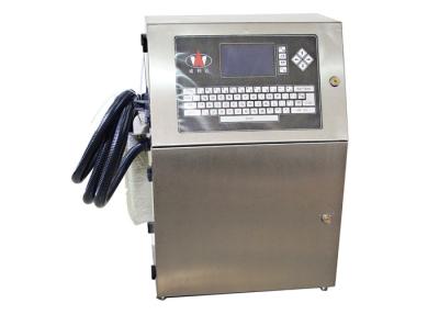 China Inkjet Coder Machine , Inkjet Code Printer 360 Degree Adjusted Printing Space for sale