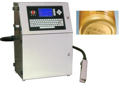 China WLD-180 Paper Metal Inkjet Coding Printer , Industrial Continuous Inkjet Printers for sale