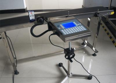 China Willita WLD-710 High Resolution Inkjet Coder For Numbering / Barcode Printing for sale