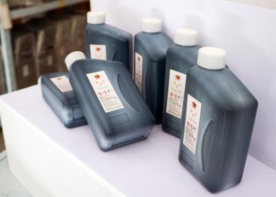 China Da máquina contínua da codificação do Inkjet tinta de marcação industrial 500ml/1L volume grande à venda