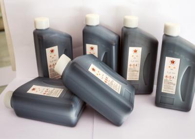 China Bottle Packed Industrial Marking Ink High Temperature Resistance for sale