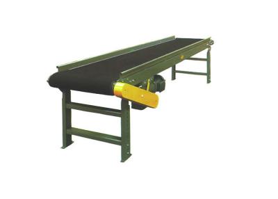 China 220V Economic Rubber Belt Conveyors Machine , Belt Conveying System for sale