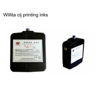 China 500ml Black Color inkjet ink cartridge , compatible printer ink cartridges for sale