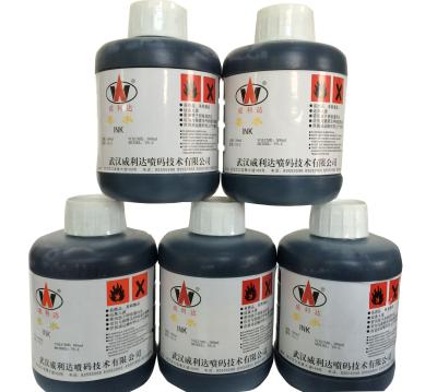 China Compatible inkjet printers ink , Water solvent based inkjet ink for sale