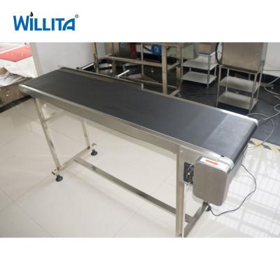 China Assembly Line Factory Price Long Using Life Time Small Conveyor Belt for sale