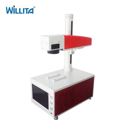 China Willita Wholesale Mini Bird Ring Laser Engraving Machine for sale