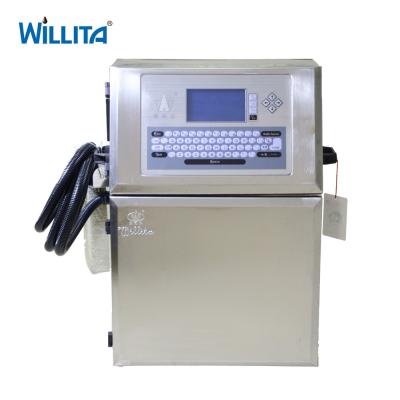 China High Product Efficiency Inkjet Batch Coding Machine For Bottles for sale