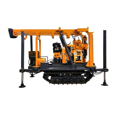 China Economic Geological Coring Machine Diamond Core Drilling Rig Water Geological Coring Drilling Machine for sale