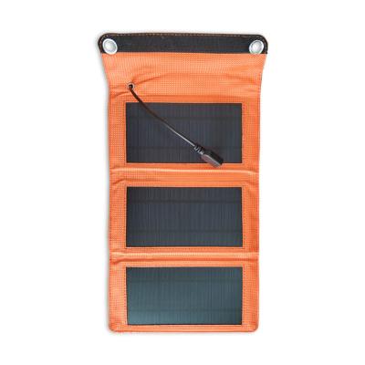 China 5W Charger, Mini Portable Foldable Solar Smartphones Solar Mobile Charger For Phone for sale