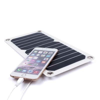 China 6.5W small flexible solar panel with low price 367*195.1*1.02mm for sale