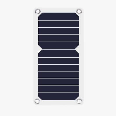 China 6.5W High Efficiency Solar Cell Charger For Smart Devices 155*305*2mm for sale