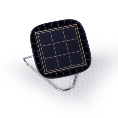 China Customized 0.5W 55*55*0.8mm Mini Solar Panel Solar Cell Panel For Small Solar System LED Light 55*55*0.8mm for sale