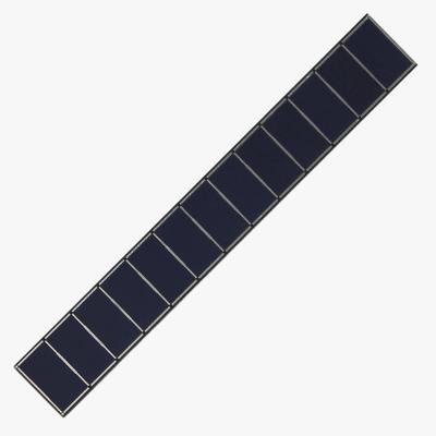 China 5v LED Light PCB Customized Thin Epoxy Resin Waterproof Mini Solar Panel Price PETC-LG0.6 for sale