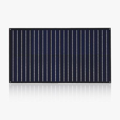 China Custom export small size 5v 1.2w solar panels mini solar cells for led light 4.72*2.56*0.08inch for sale