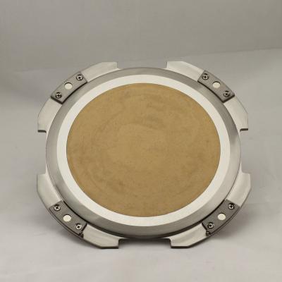 China Porous Vacuum Chuck Table For Semiconductor Wafer On The Dicing Saw HTYP6V0102 for sale