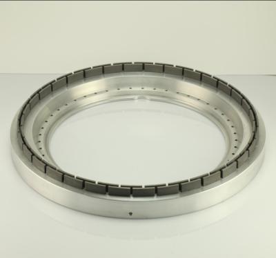 China LED Substrate Back Diamond Grinding Wheel For Sapphire Silicon Wafer 250*80*50*10*5 for sale