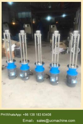 China shanghai homogenizer mixer china factory batch homogenizer mixer liquid mixer for sale