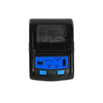 China 48mm/line China Manufacturer Portable Thermal Receipt Printer 58mm Receipt And Barcode Printer for sale