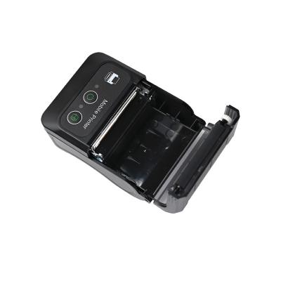 China High Quality Black And White Android POS Printer 58mm USB Thermal Receipt Printer for sale