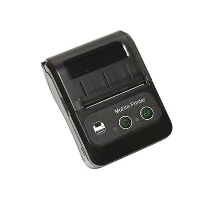 China Mini Mobile Receipt Printer Receipt Printer Machine Mini Mobile 58mm Receipt Copy for sale