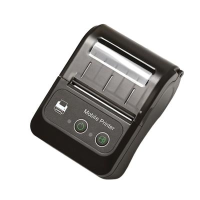 China Mini 58mm Wireless Rechargeable Receipt Printer Thermal Direct Barcode Printer for sale