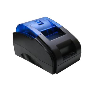 China Muli-Language Android POS Black And White Printer For Barcode Retail System 58mm Thermal Receipt Printer for sale