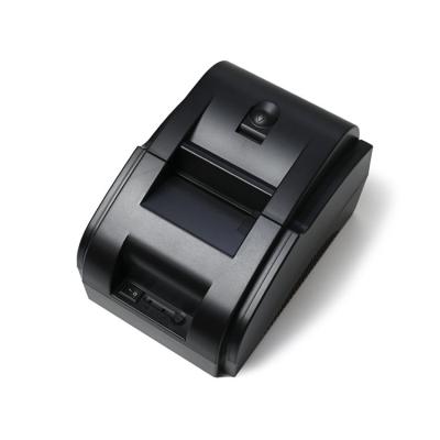 China Good Quality Black And White Android Bill Printer Thermal Receipt Pos 58 Receipt Printer for sale