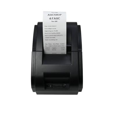 China Black and White Direct Thermal Receipt Pink Printer Pad Printer Print Machine POS Mobile POS Receipt Printer for sale