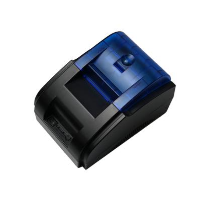 China Black and White Popular Thermal Barcode Printer Kiosk Waybill Printer Thermal Receipt Paper Printer for sale