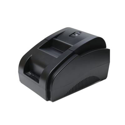 China Black and white Good selling roll to roll android pos terminal printer pos thermal receipt printer for sale