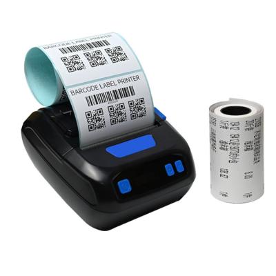 China Black And White Portable Mini Thermal Printer 80mm Shipping Label Printer 4x6 Label Printer Thermal for sale