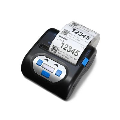 China Best Black Label Printing Machine Roll Sticker Printer Wireless Mini Label 80mm Thermal Printer for sale