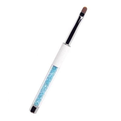 China Nail Art Brush Painting Nail Factory Direct Sale Gel Brush for Nail Beauty for sale