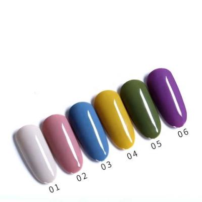 China Gel Manicure Pedicure Professional Soak Off Nail Art Decoration Varnish Long Lasting Gel Polish for sale