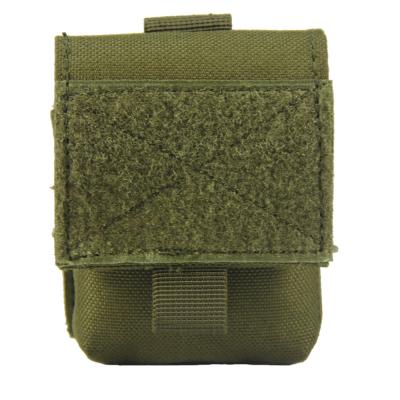 China Waterproof Outdoor Military Single Pocket Molle Flashlight Tactical Airsoft Sheath Magazine Pouch Camouflage Bags for sale