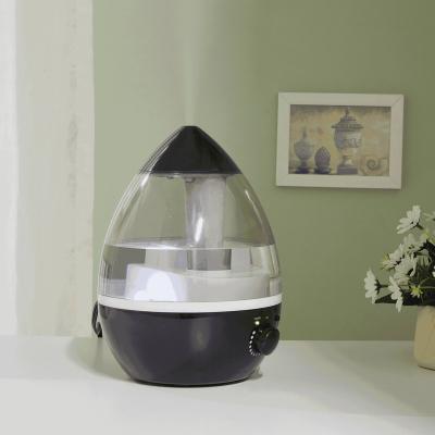 China Color Changing Portable Colorful LED Light Aromatherapy 3l Humidifier Mushroom Spray Aroma Air Mist Humidifier for sale