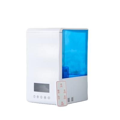 China Baby Quick Air Fill Top OEM Manufacturer Cool Mist Humidifier For Mushroom Farming for sale