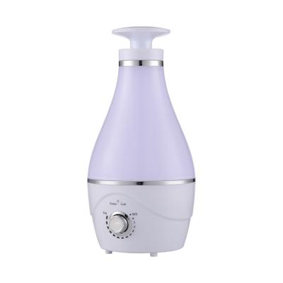 China Outdoor Free Standing Natural Portable Atomizer Air Humidifier For Home Office for sale