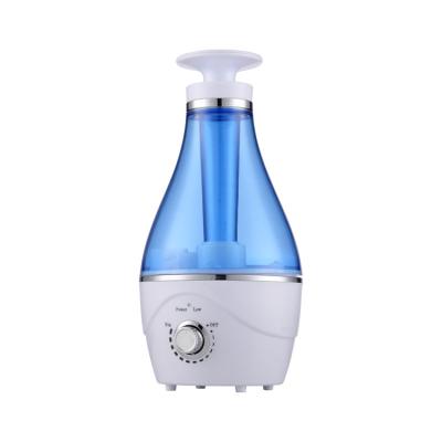 China Humidifier Urtrasonic Aroma Diffuser Outdoor Aromatherapy Led Control Humidifier for sale