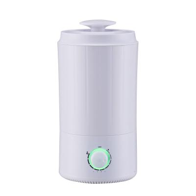 China New Areival 4L Outdoor Comfortable Fill Air Mist Digital Ultrasonic Humidifiers for sale